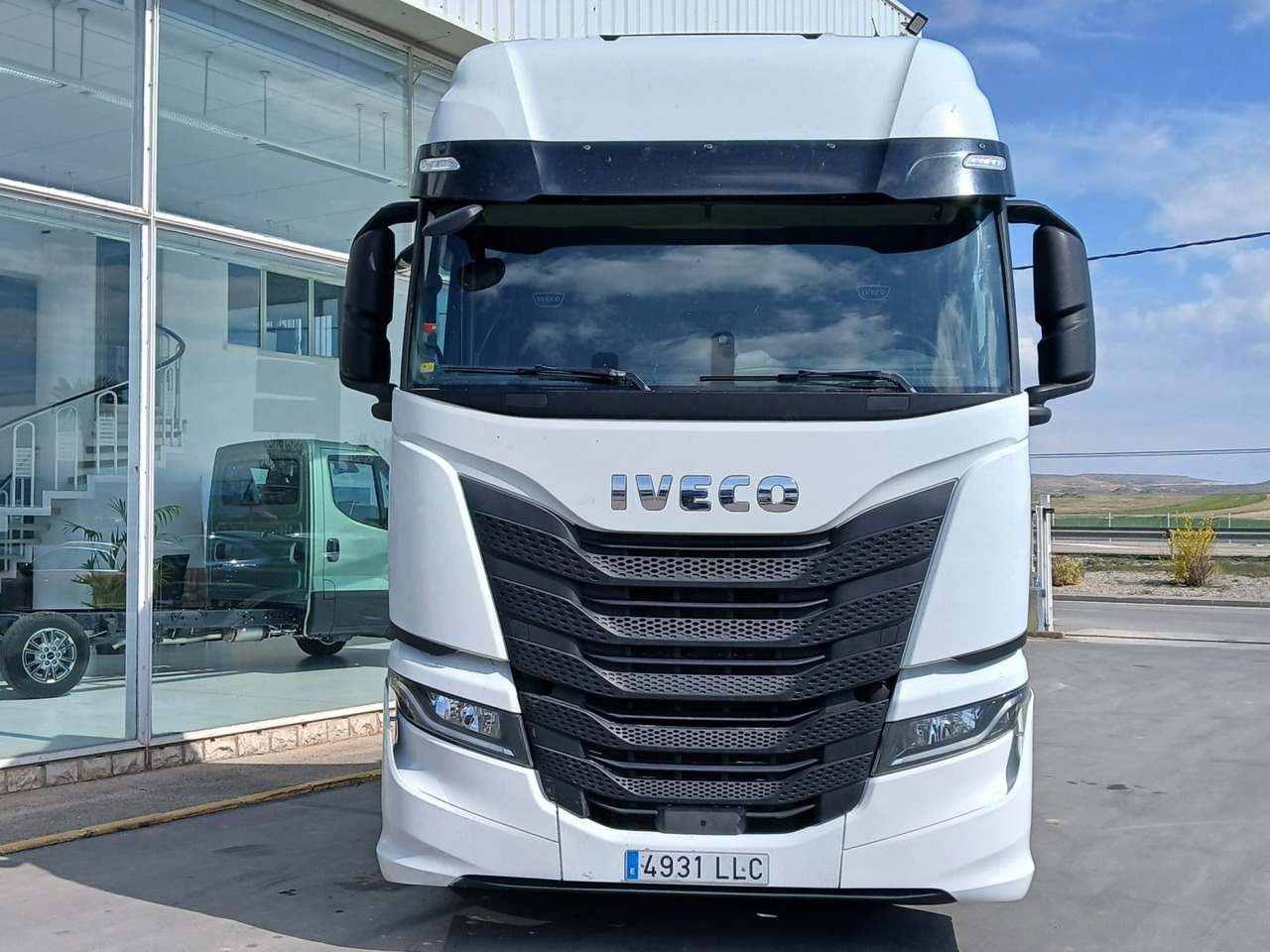 Cabeza Tractora IVECO 480 AUTOMATICO CON INTARDER - Tracteur routier: photos 2 Cabeza Tractora IVECO 480 AUTOMATICO CON INTARDER - Tracteur routier: photos 2