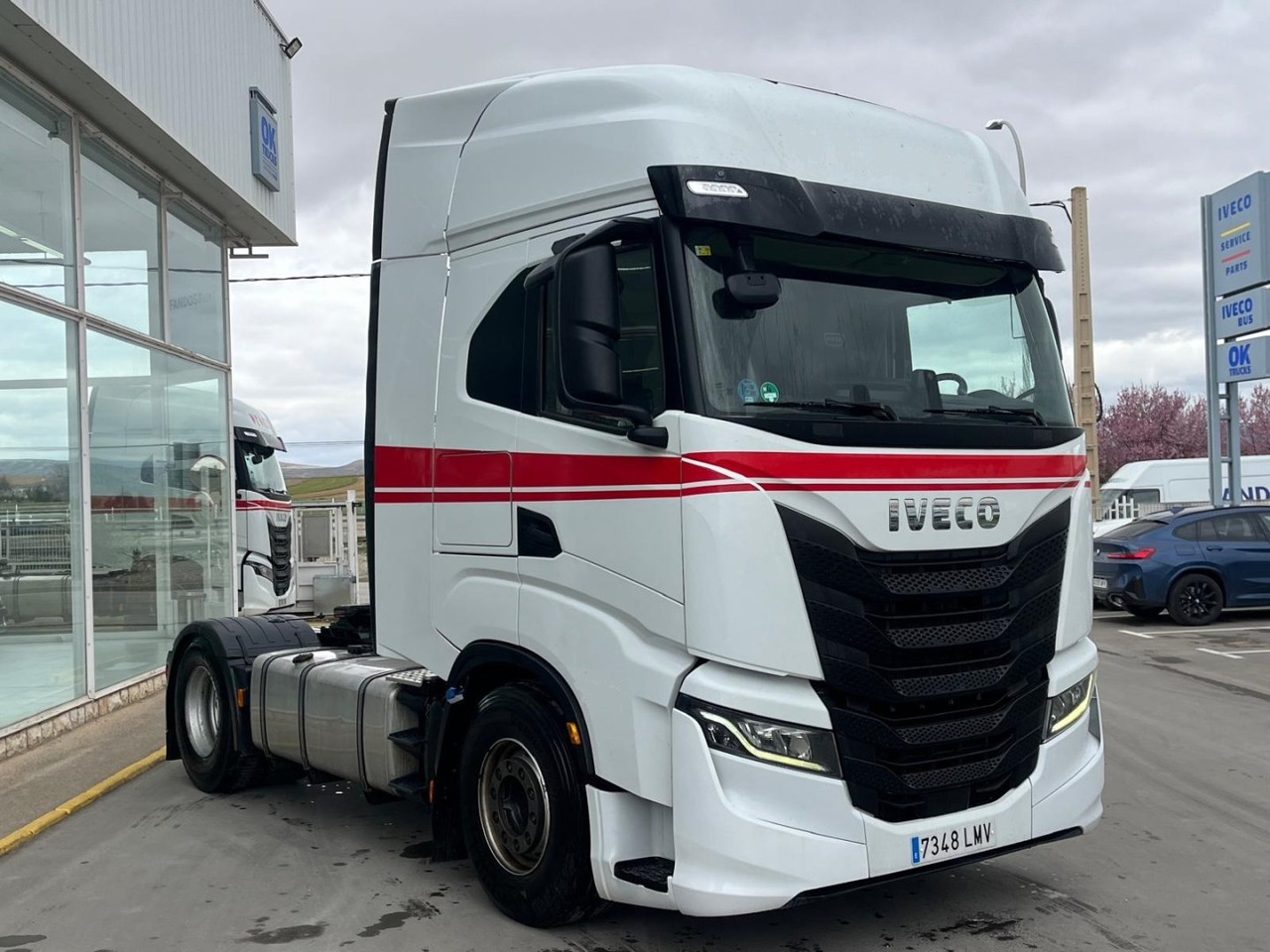 Cabeza Tractora IVECO 510 AUTOMATICO INTARDER - Tracteur routier: photos 3 Cabeza Tractora IVECO 510 AUTOMATICO INTARDER - Tracteur routier: photos 3