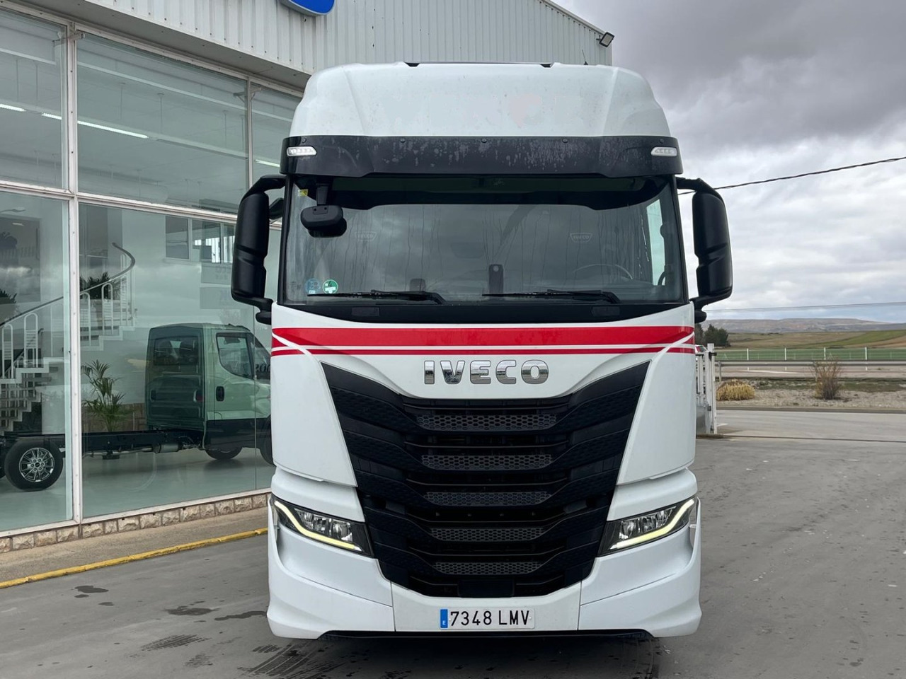 Cabeza Tractora IVECO 510 AUTOMATICO INTARDER - Tracteur routier: photos 2 Cabeza Tractora IVECO 510 AUTOMATICO INTARDER - Tracteur routier: photos 2