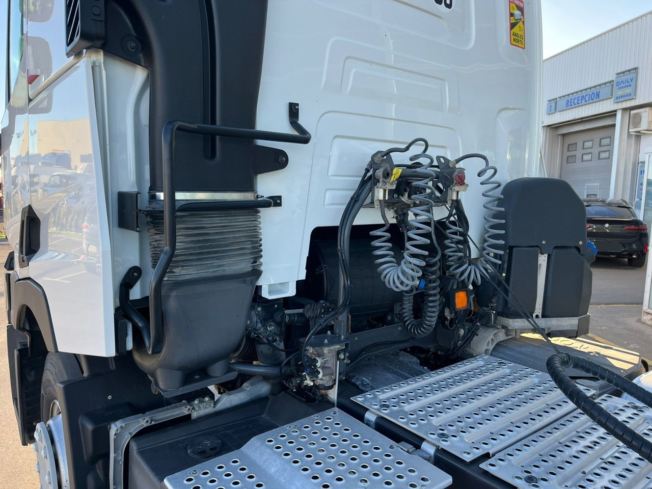 Cabeza Tractora Renault T460 AUTOMATICA INTARDER - Tracteur routier: photos 5 Cabeza Tractora Renault T460 AUTOMATICA INTARDER - Tracteur routier: photos 5