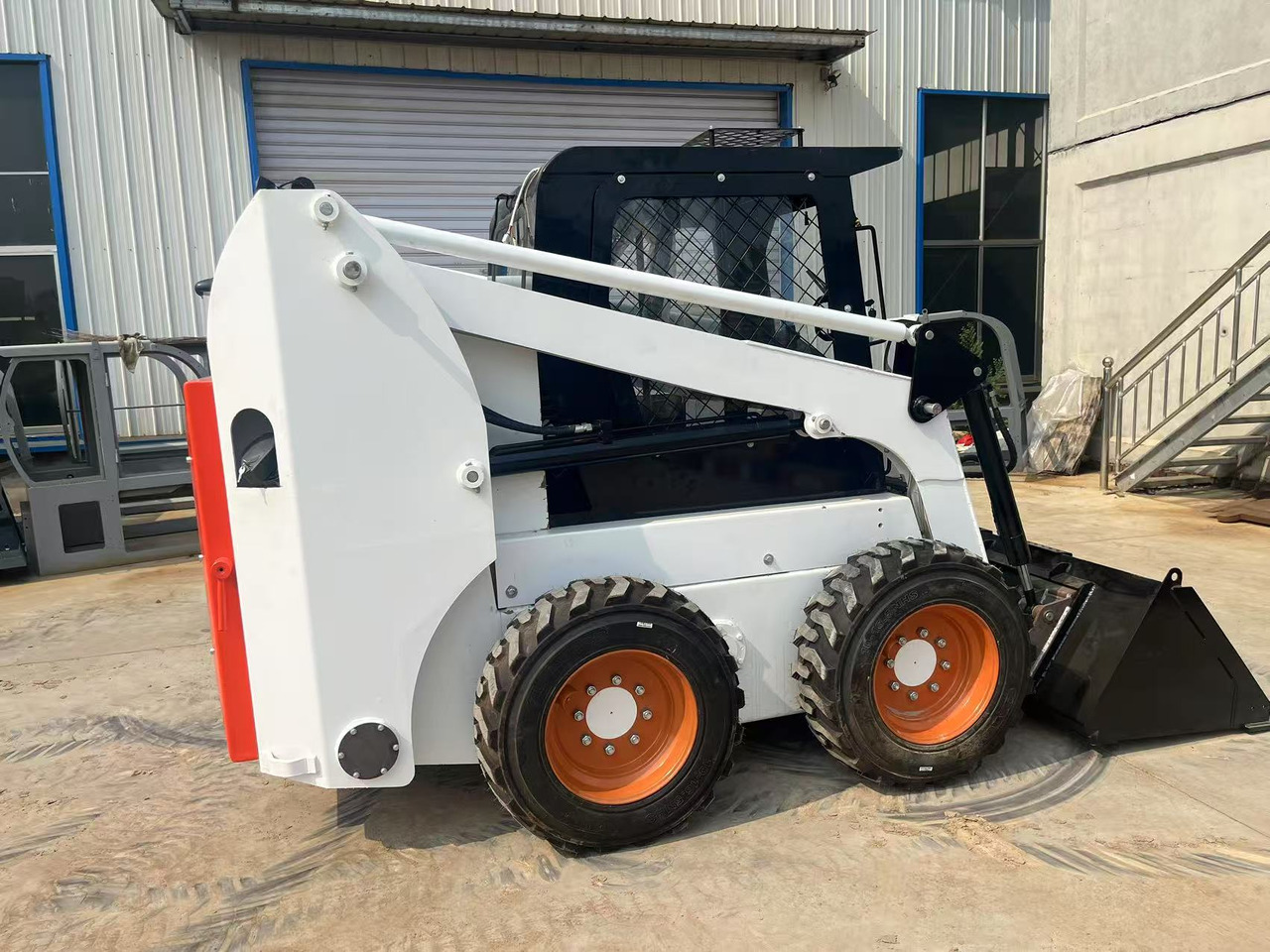 BOBCAT S18 S450 S550 T770 BRAND NEW - Mini chargeuse: photos 5 BOBCAT S18 S450 S550 T770 BRAND NEW - Mini chargeuse: photos 5