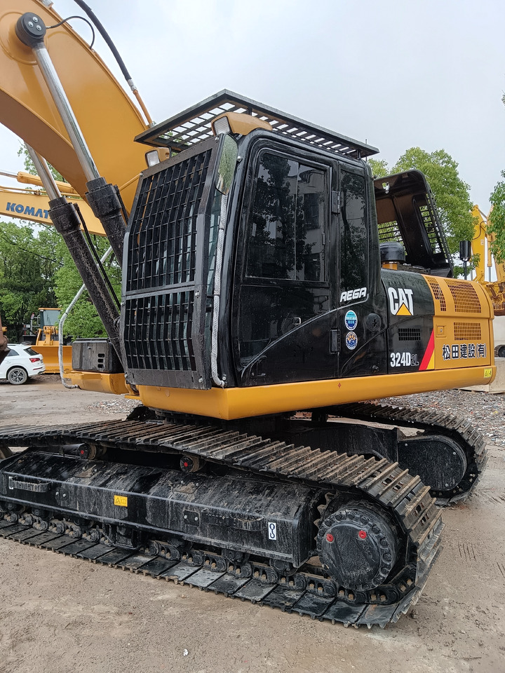 CAT 324D - Pelle sur chenille: photos 5 CAT 324D - Pelle sur chenille: photos 5