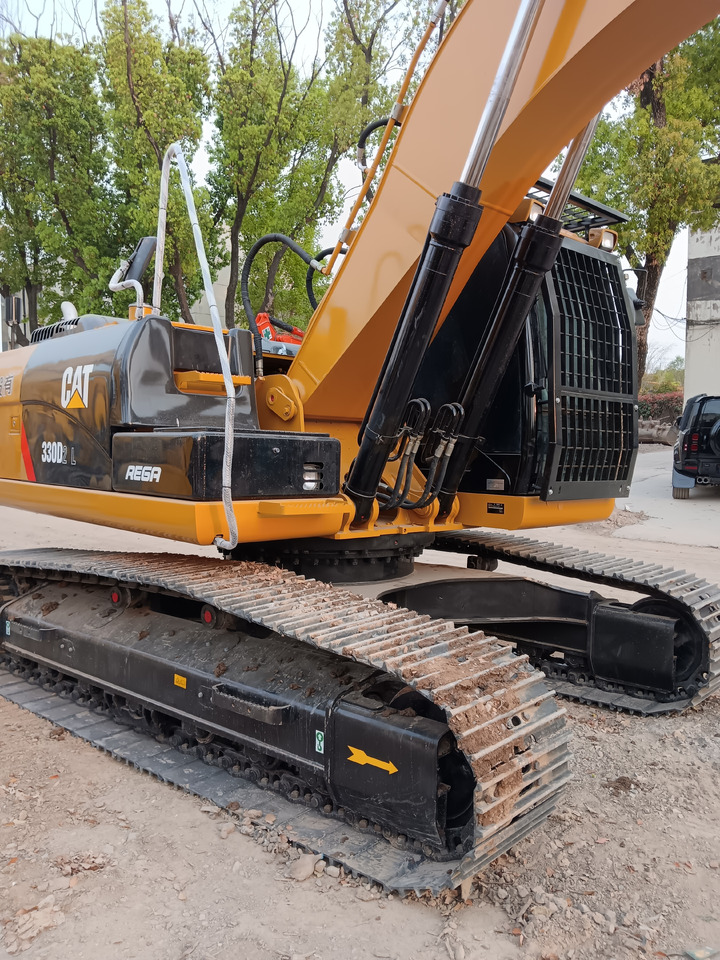 CAT 330D2 L - Pelle sur chenille: photos 4 CAT 330D2 L - Pelle sur chenille: photos 4