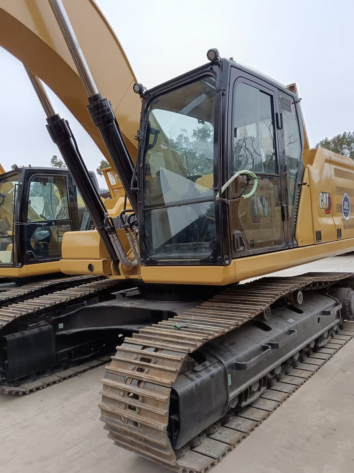 CAT 330GC - Pelle sur chenille: photos 5 CAT 330GC - Pelle sur chenille: photos 5