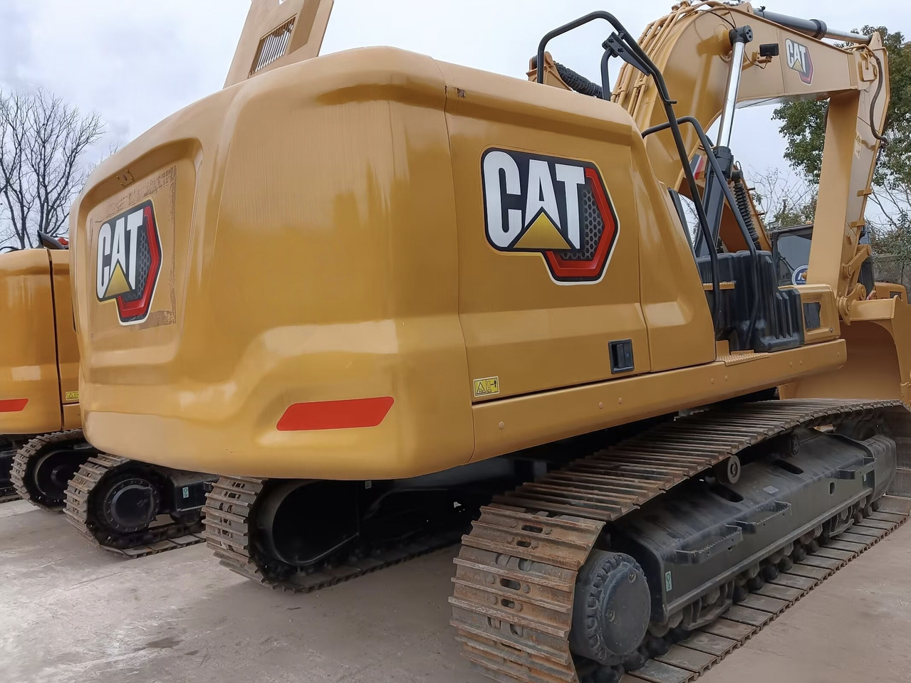 CAT 330GC - Pelle sur chenille: photos 2 CAT 330GC - Pelle sur chenille: photos 2