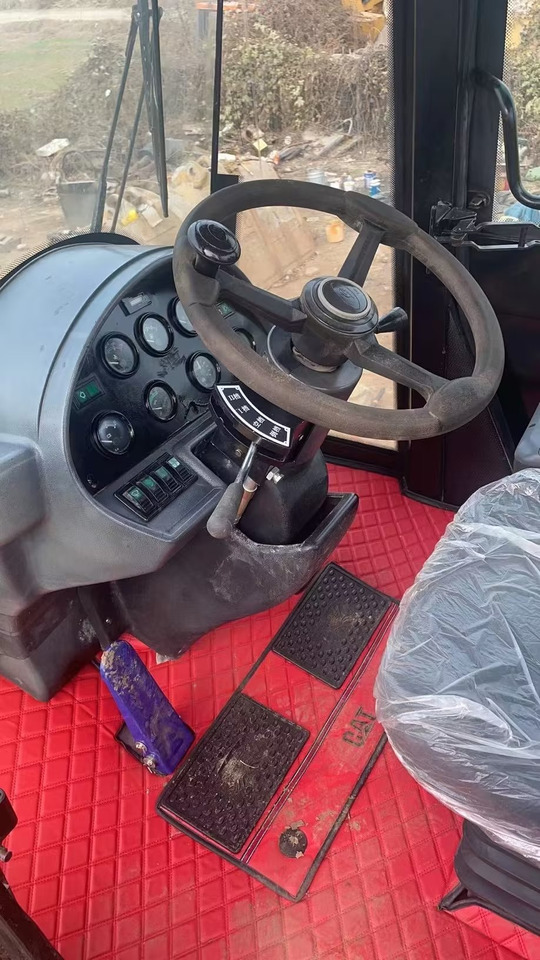 CAT 950H - Chargeuse sur pneus: photos 3 CAT 950H - Chargeuse sur pneus: photos 3