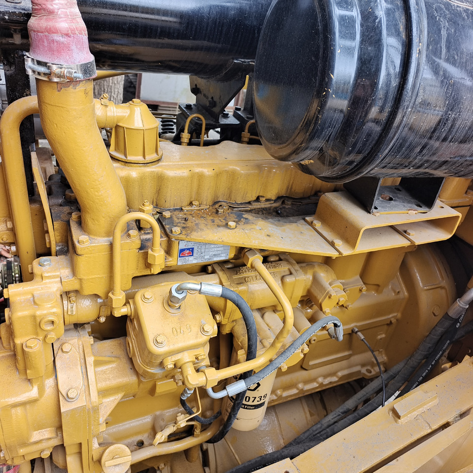 CAT 966 H - Chargeuse sur pneus: photos 3 CAT 966 H - Chargeuse sur pneus: photos 3