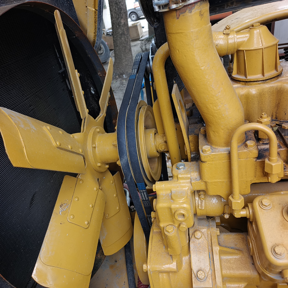CAT 966 H - Chargeuse sur pneus: photos 5 CAT 966 H - Chargeuse sur pneus: photos 5