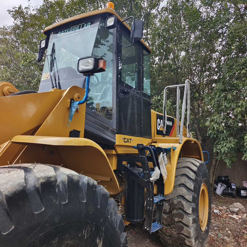 CAT 966H CATERPILLAR 966 H - Chargeuse sur pneus: photos 5 CAT 966H CATERPILLAR 966 H - Chargeuse sur pneus: photos 5