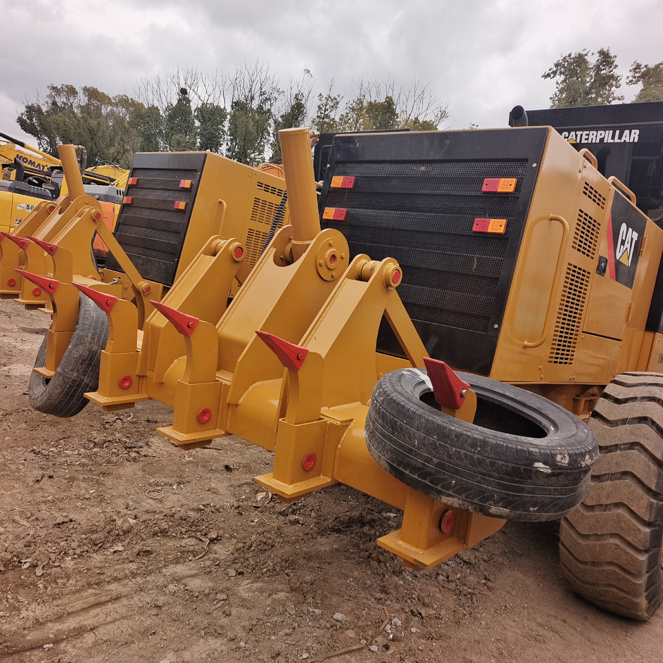 CATERPILLAR 140 K CAT 140K 140G 140H - Niveleuse: photos 5 CATERPILLAR 140 K CAT 140K 140G 140H - Niveleuse: photos 5