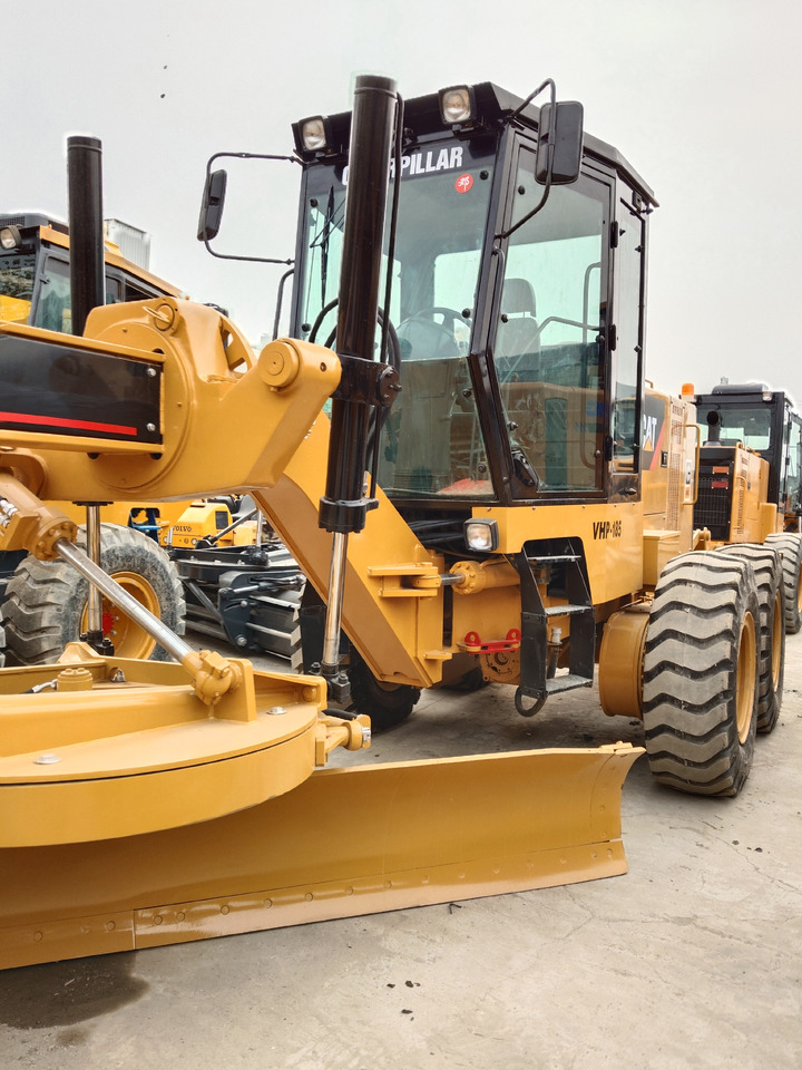 CATERPILLAR 140G CAT 140H 140K - Niveleuse: photos 4 CATERPILLAR 140G CAT 140H 140K - Niveleuse: photos 4