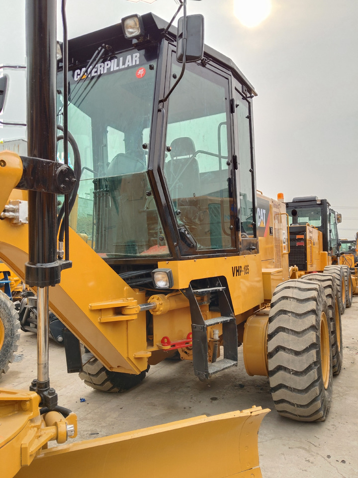 CATERPILLAR 140G CAT 140H 140K - Niveleuse: photos 5 CATERPILLAR 140G CAT 140H 140K - Niveleuse: photos 5