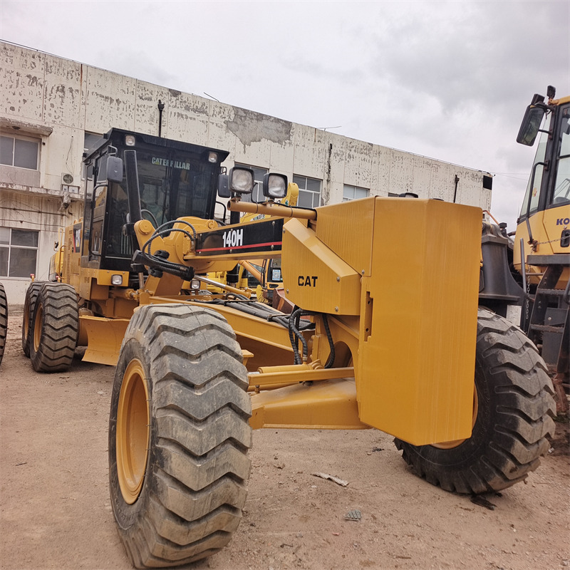 CATERPILLAR 140H CAT 140 H 140G 140K - Niveleuse: photos 1 CATERPILLAR 140H CAT 140 H 140G 140K - Niveleuse: photos 1