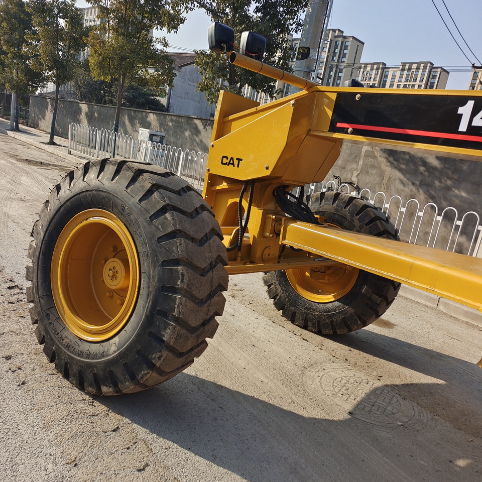 CATERPILLAR 140H CAT 140K 140G - Niveleuse: photos 4 CATERPILLAR 140H CAT 140K 140G - Niveleuse: photos 4