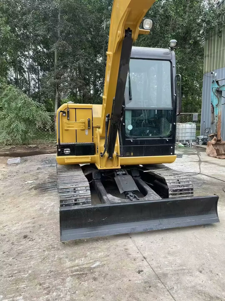 CATERPILLAR 306E2 CAT 306 E 2 - Mini pelle: photos 4 CATERPILLAR 306E2 CAT 306 E 2 - Mini pelle: photos 4