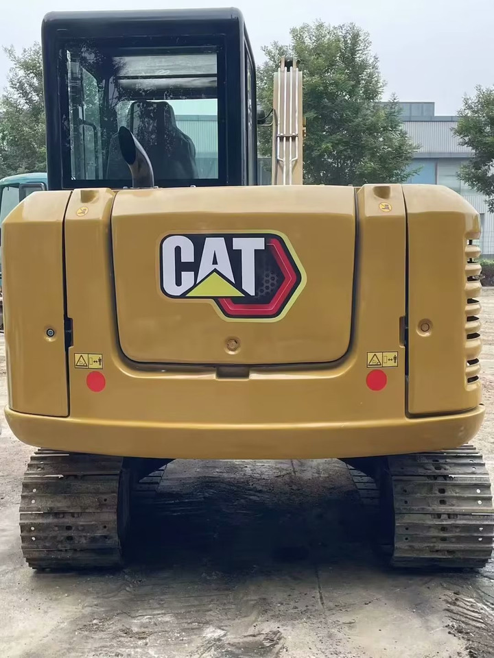 CATERPILLAR 306E2 CAT - Mini pelle: photos 5 CATERPILLAR 306E2 CAT - Mini pelle: photos 5