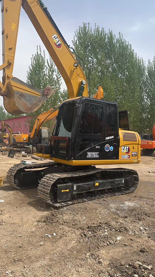 CATERPILLAR 312D2GC CAT - Pelle sur chenille: photos 3 CATERPILLAR 312D2GC CAT - Pelle sur chenille: photos 3