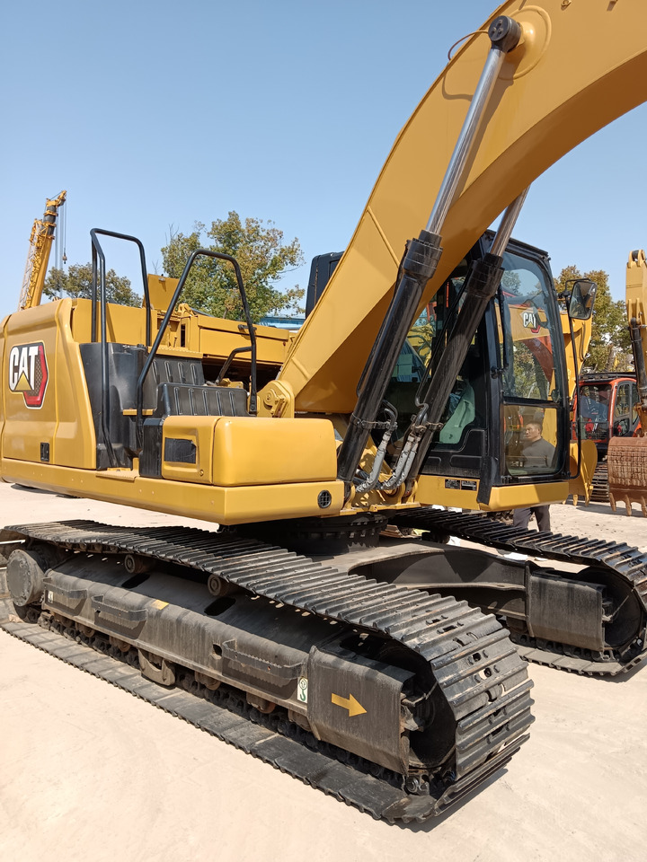 CATERPILLAR 320 GC CAT 320GC 330GC 336GC 323GC - Pelle sur chenille: photos 5 CATERPILLAR 320 GC CAT 320GC 330GC 336GC 323GC - Pelle sur chenille: photos 5