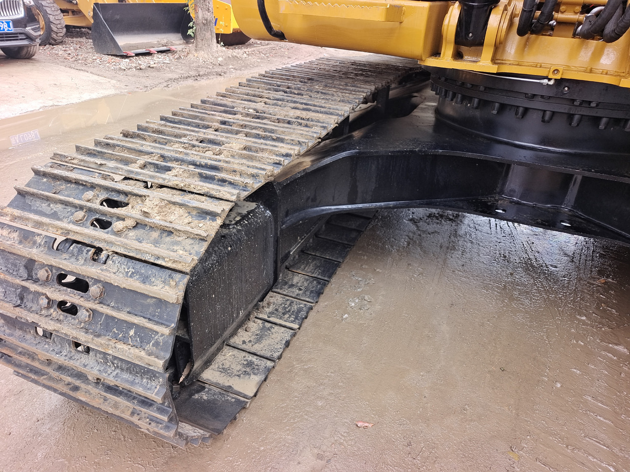 CATERPILLAR 320D2L WITH 3 CAMERAS - Pelle sur chenille: photos 2 CATERPILLAR 320D2L WITH 3 CAMERAS - Pelle sur chenille: photos 2