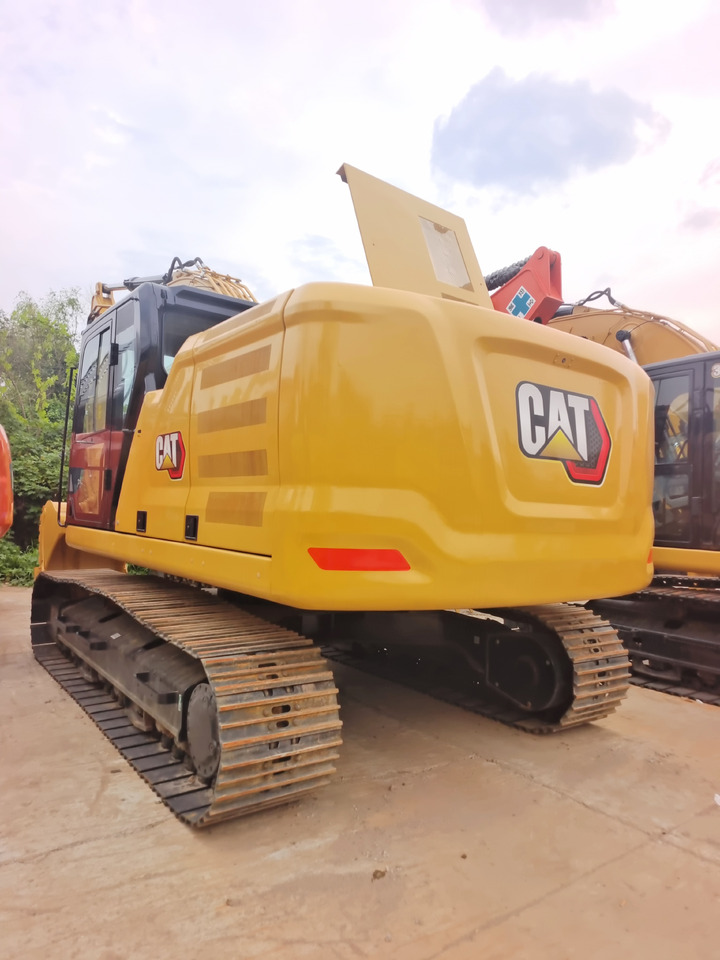 CATERPILLAR 323 GC CAT 323GC 330GC 336GC - Pelle sur chenille: photos 1 CATERPILLAR 323 GC CAT 323GC 330GC 336GC - Pelle sur chenille: photos 1