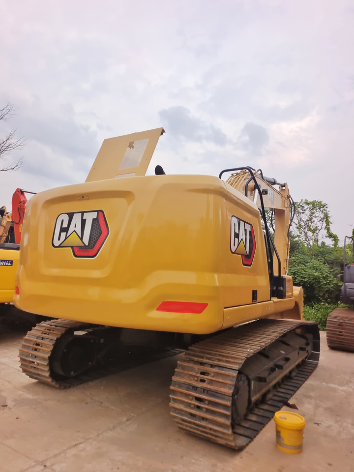 CATERPILLAR 323 GC CAT 323GC 330GC 336GC - Pelle sur chenille: photos 3 CATERPILLAR 323 GC CAT 323GC 330GC 336GC - Pelle sur chenille: photos 3