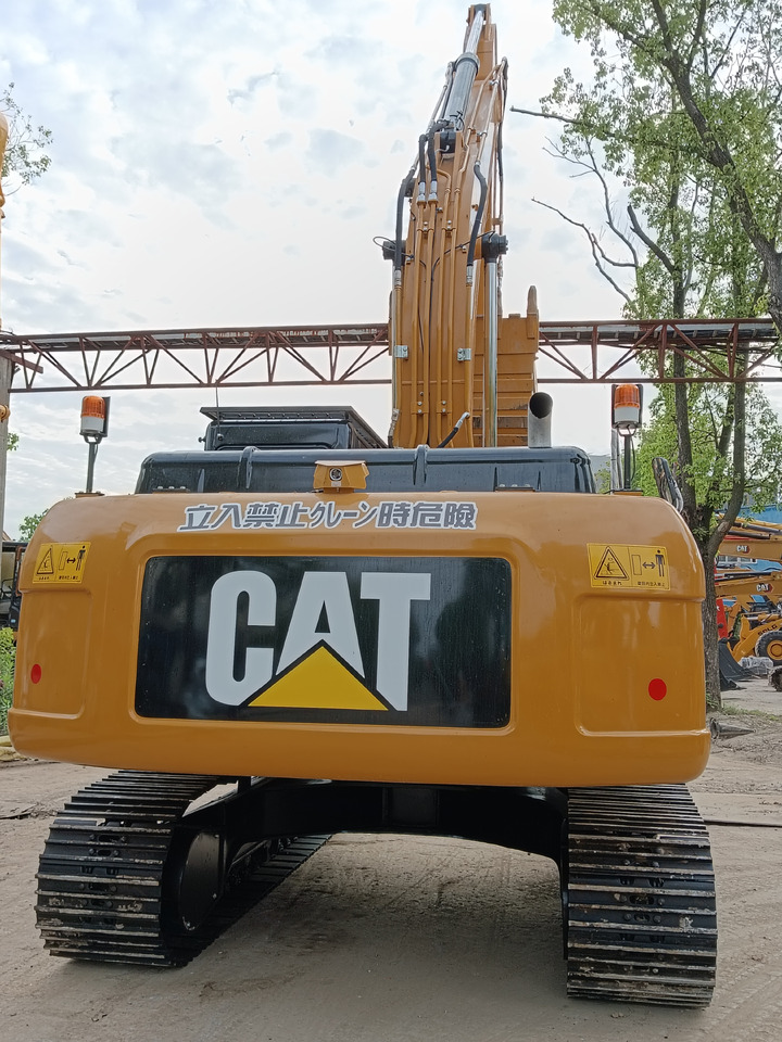 CATERPILLAR 324DL CAT 324D 330D - Pelle sur chenille: photos 4 CATERPILLAR 324DL CAT 324D 330D - Pelle sur chenille: photos 4