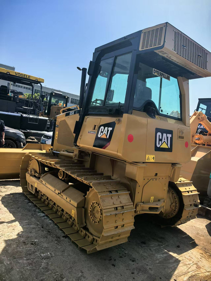 CATERPILLAR D5KLGP - Bulldozer: photos 2 CATERPILLAR D5KLGP - Bulldozer: photos 2