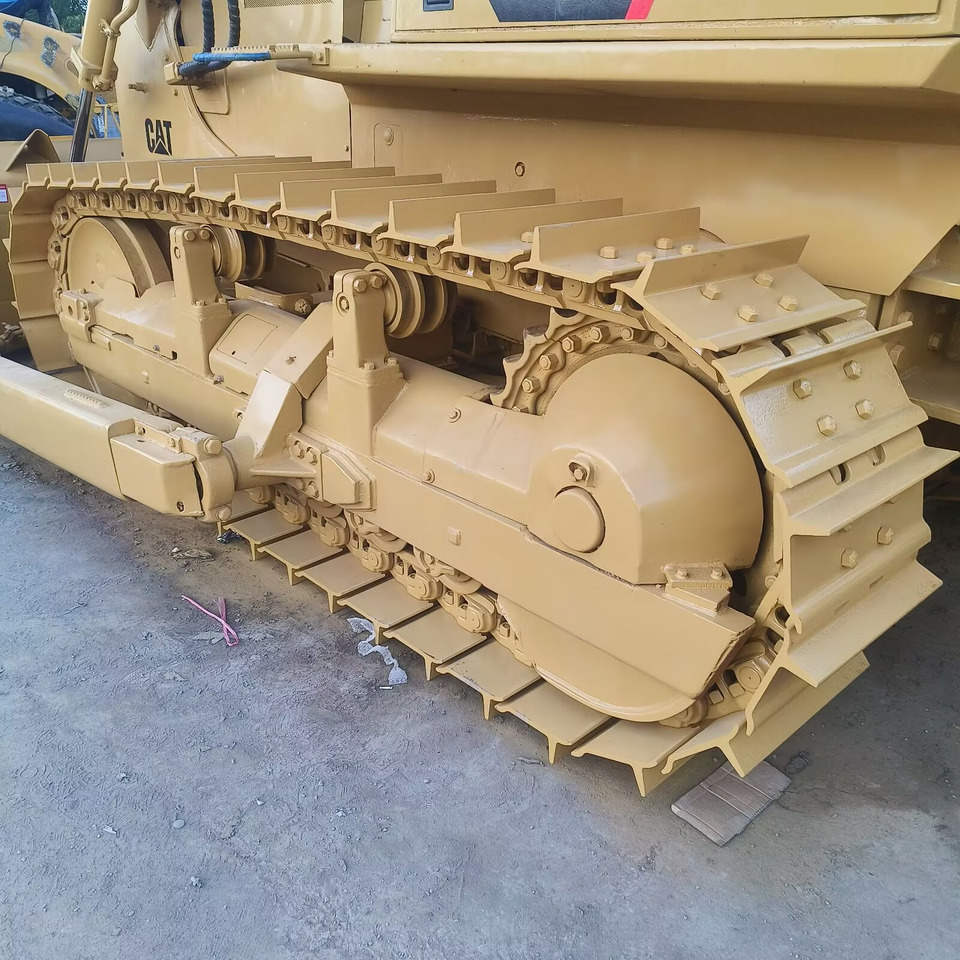CATERPILLAR D7G CAT - Bulldozer: photos 5 CATERPILLAR D7G CAT - Bulldozer: photos 5