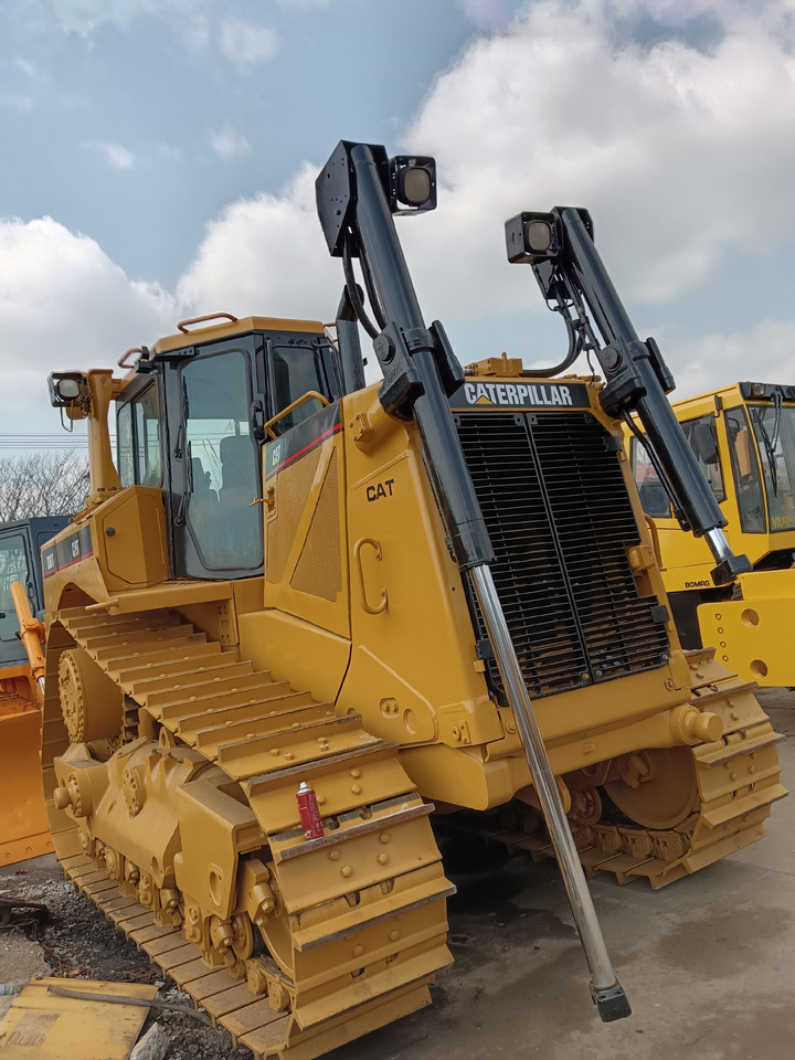 CATERPILLAR D8T CAT D 8 T D8R - Bulldozer: photos 4 CATERPILLAR D8T CAT D 8 T D8R - Bulldozer: photos 4