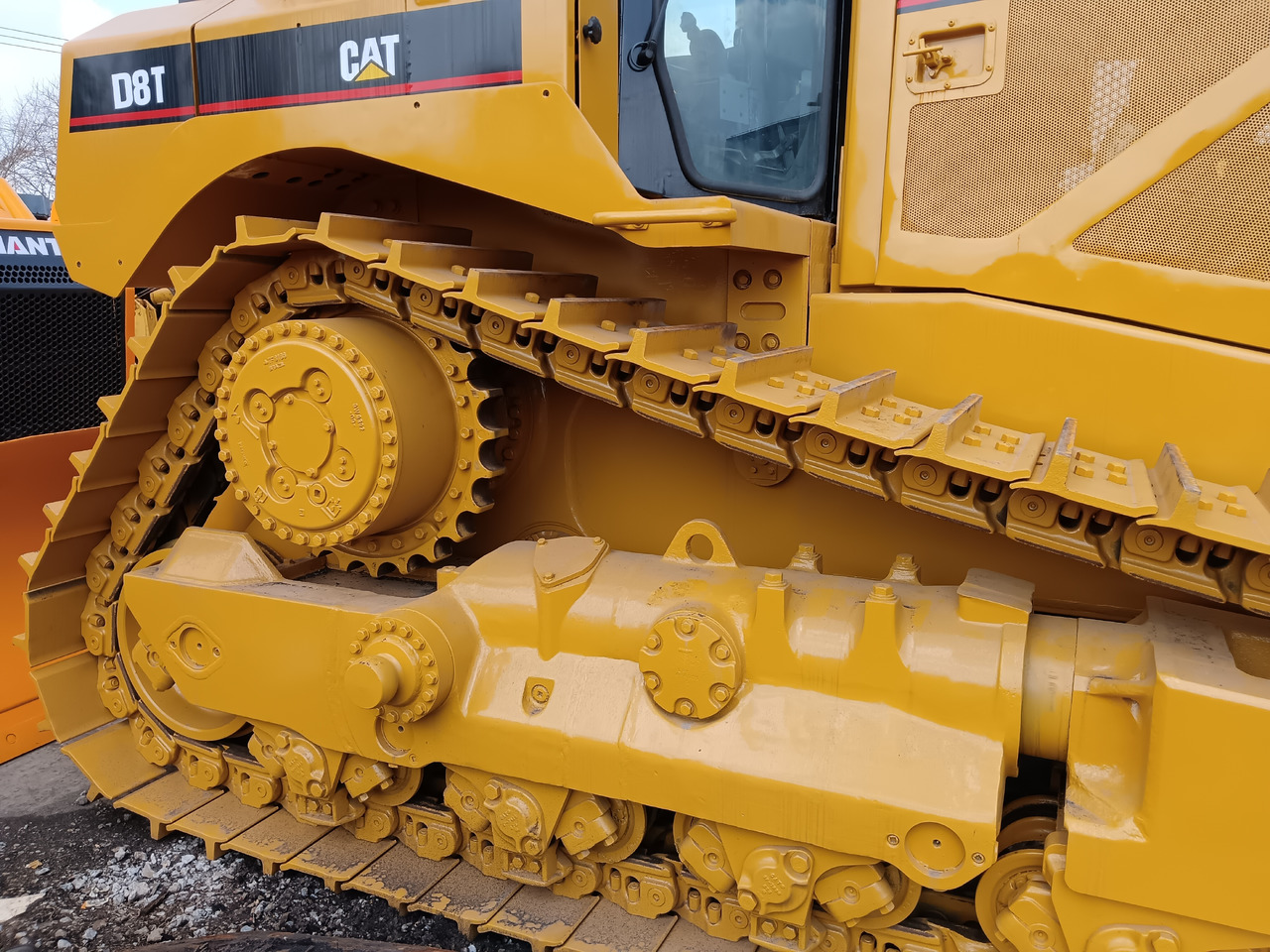CATERPILLAR D8T CAT D 8 T D8R - Bulldozer: photos 5 CATERPILLAR D8T CAT D 8 T D8R - Bulldozer: photos 5