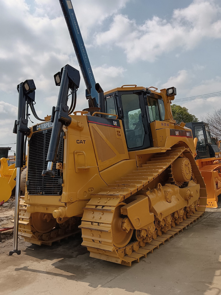 CATERPILLAR D8T CAT D8R D9R D7G - Bulldozer: photos 2 CATERPILLAR D8T CAT D8R D9R D7G - Bulldozer: photos 2