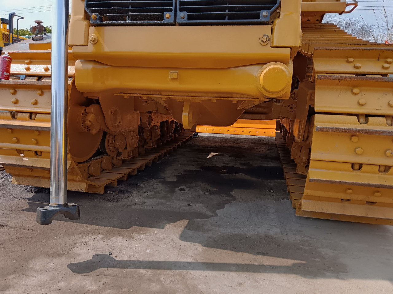 CATERPILLAR D8T CAT D8R D9R D7G - Bulldozer: photos 4 CATERPILLAR D8T CAT D8R D9R D7G - Bulldozer: photos 4