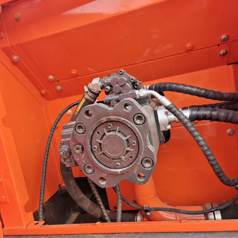 DOOSAN DX 300 LC - 9C - Pelle sur chenille: photos 5 DOOSAN DX 300 LC - 9C - Pelle sur chenille: photos 5