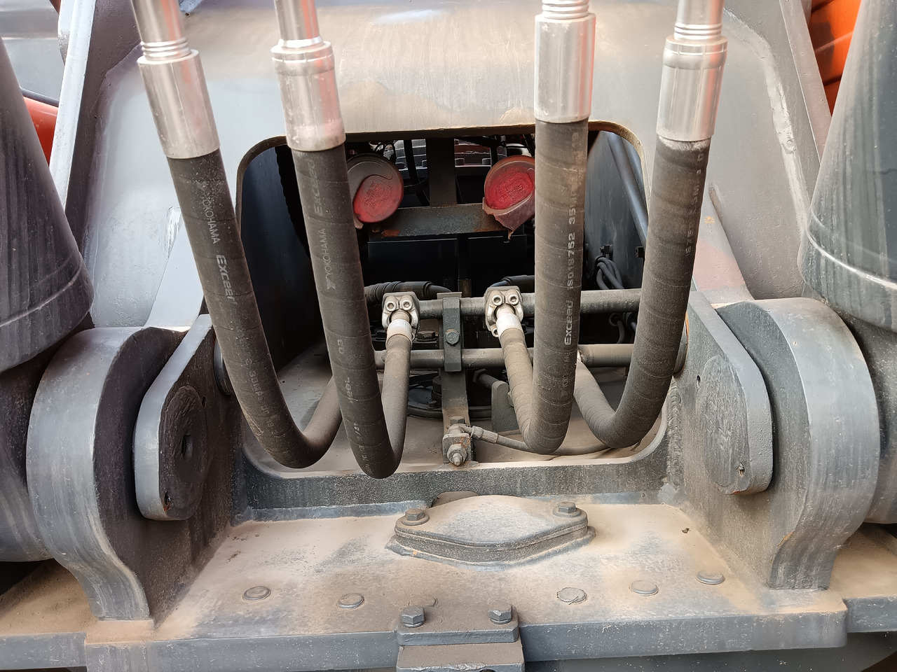 DOOSAN DX 340 LC - 9 C DX340 LCA - Pelle sur chenille: photos 4 DOOSAN DX 340 LC - 9 C DX340 LCA - Pelle sur chenille: photos 4