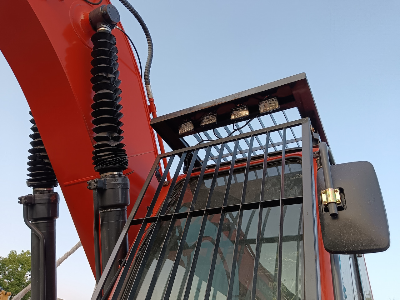 Pelle sur chenille DOOSAN DX225LC-9C: photos 15 Pelle sur chenille DOOSAN DX225LC-9C: photos 15