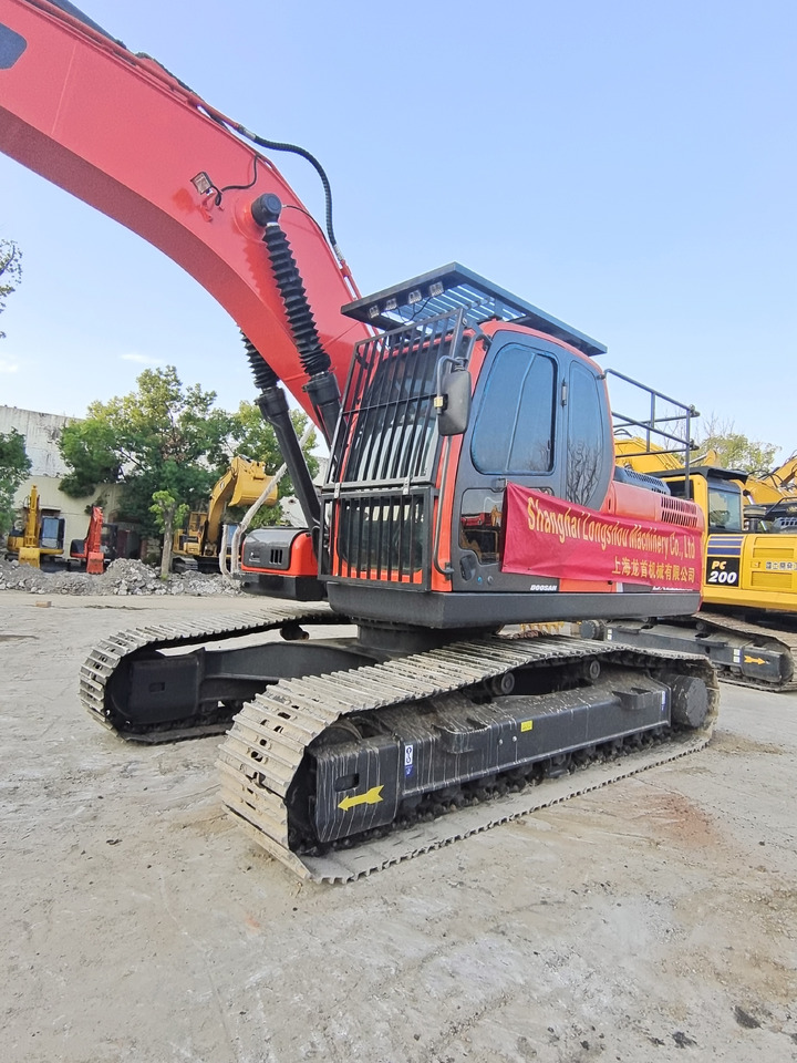 DOOSAN DX225LC-9C DX225LCA DX300 DX340 - Pelle sur chenille: photos 3 DOOSAN DX225LC-9C DX225LCA DX300 DX340 - Pelle sur chenille: photos 3