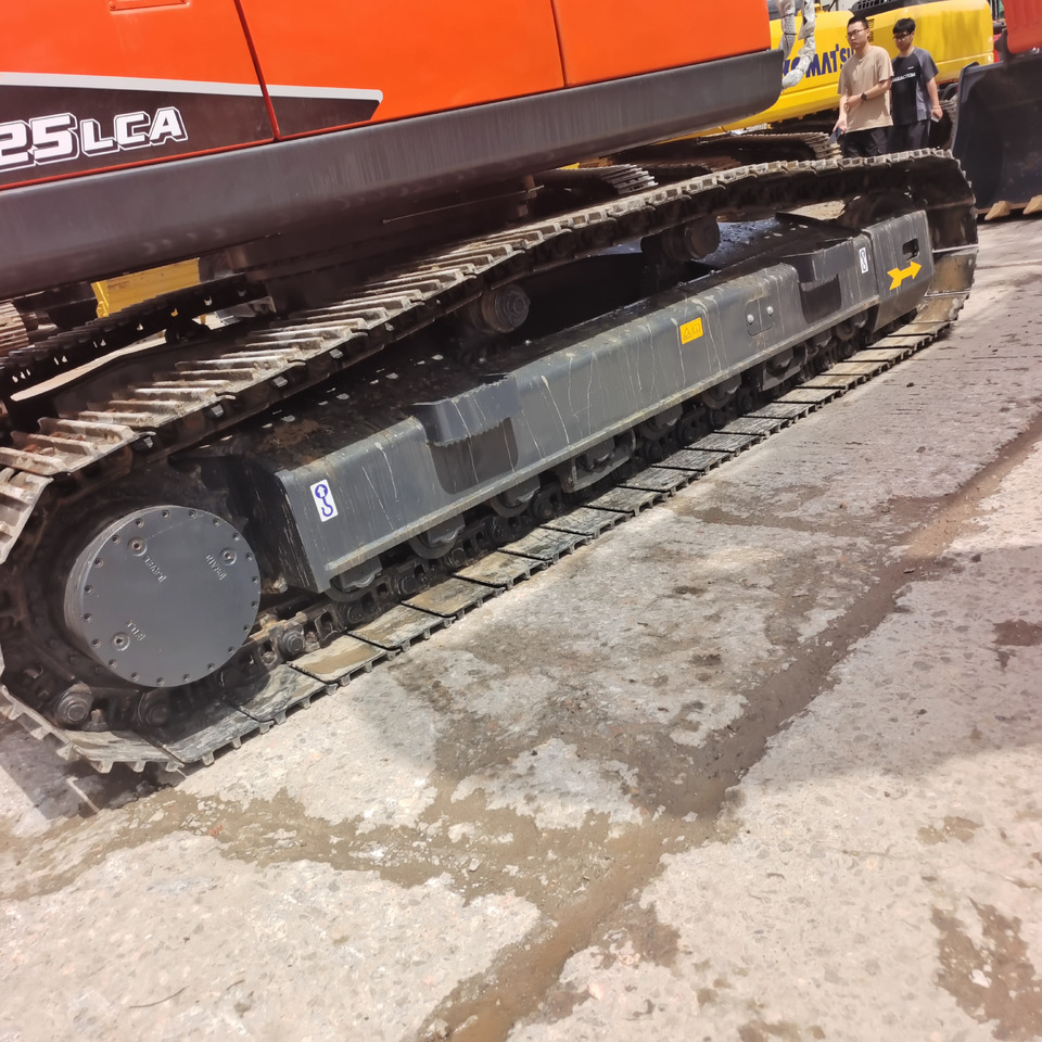 DOOSAN DX225LCA DX225LC-9C DX300 DX340 - Pelle sur chenille: photos 3 DOOSAN DX225LCA DX225LC-9C DX300 DX340 - Pelle sur chenille: photos 3