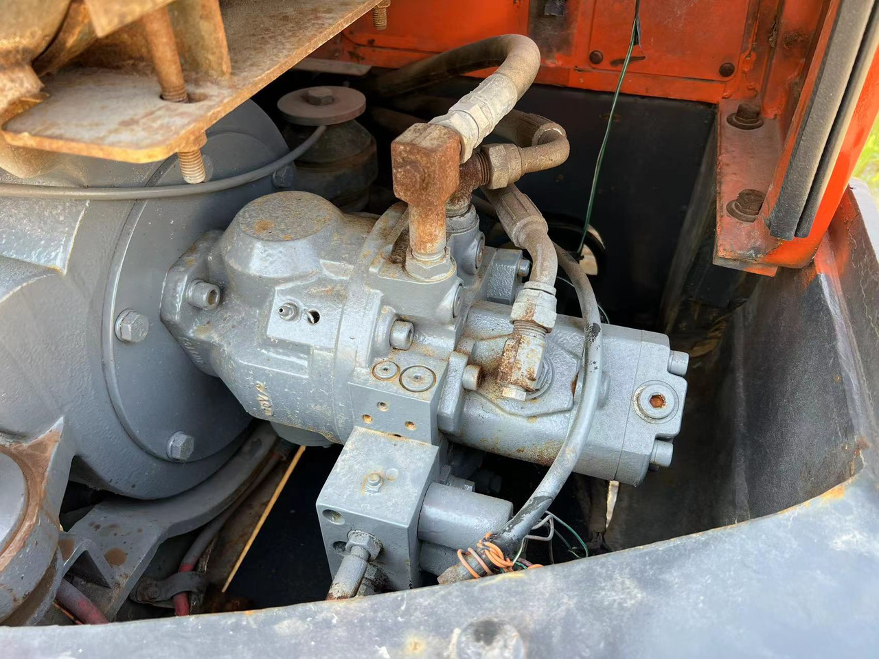 DOOSAN DX55-9C doosan dx 55 - 9 c - Mini pelle: photos 2 DOOSAN DX55-9C doosan dx 55 - 9 c - Mini pelle: photos 2