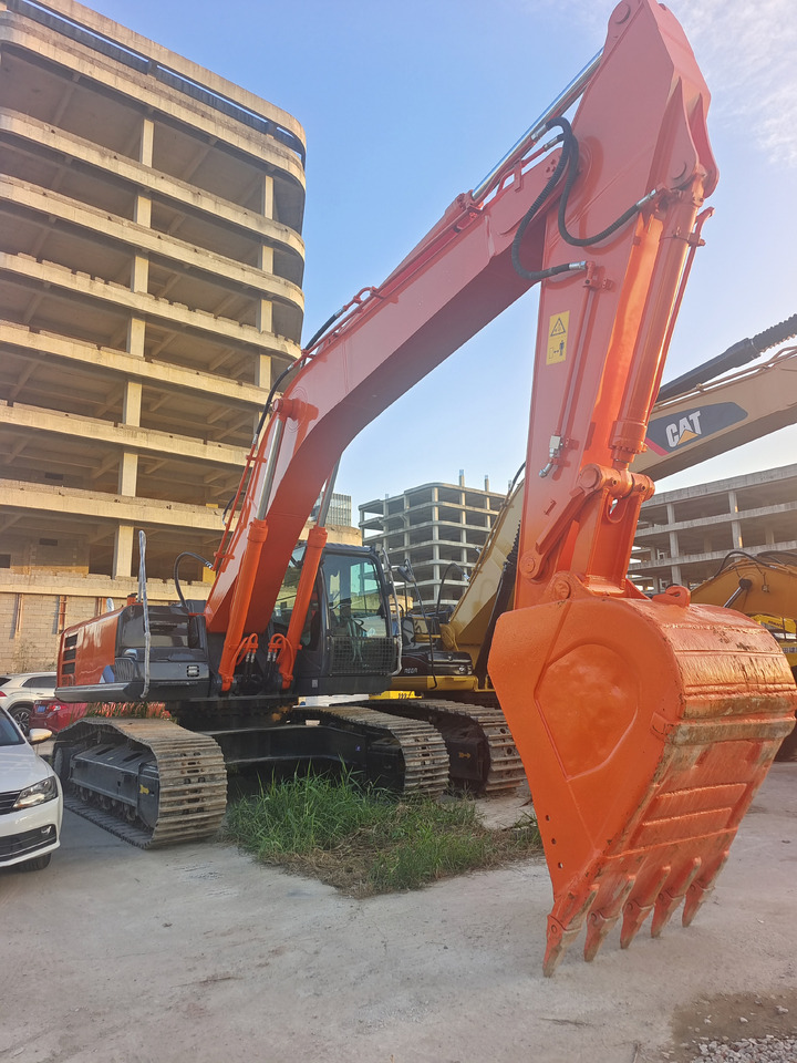HITACHI ZX350H-5G ZAXIS 350H - 5G - Pelle sur chenille: photos 1 HITACHI ZX350H-5G ZAXIS 350H - 5G - Pelle sur chenille: photos 1