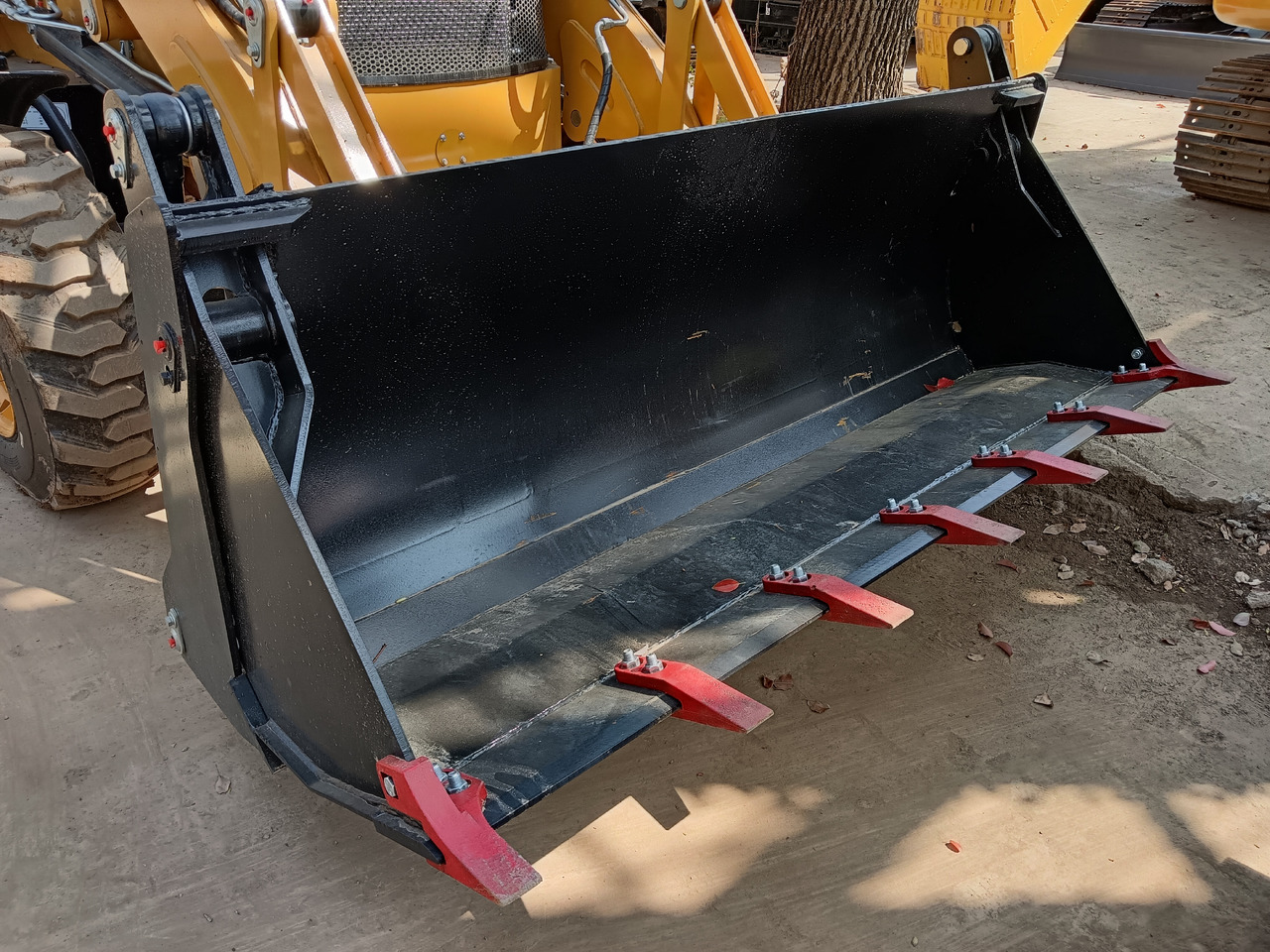 JCB 3CX 4CX BRAND NEW - Tractopelle: photos 5 JCB 3CX 4CX BRAND NEW - Tractopelle: photos 5