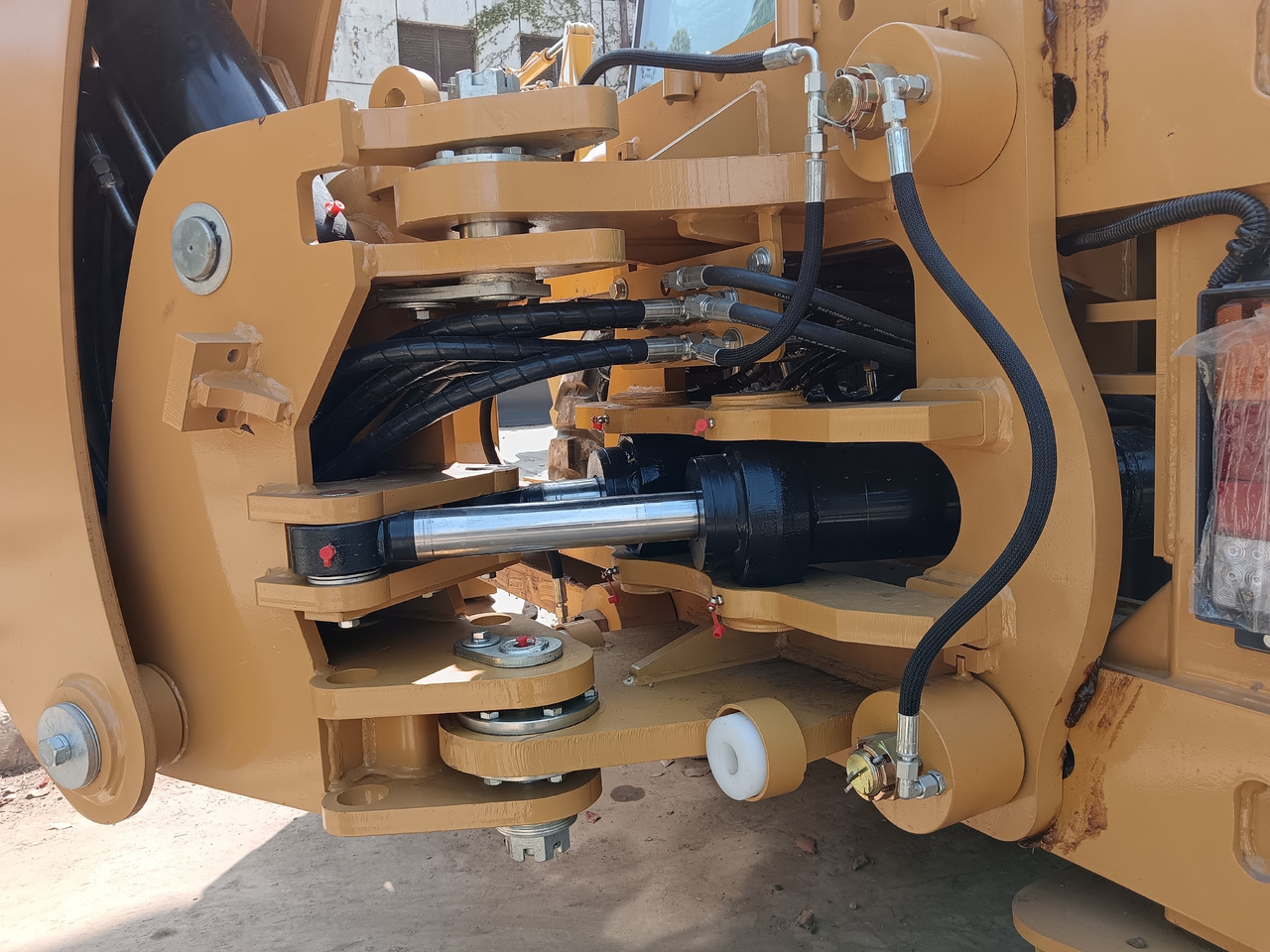 JCB 3CX - Tractopelle: photos 2 JCB 3CX - Tractopelle: photos 2