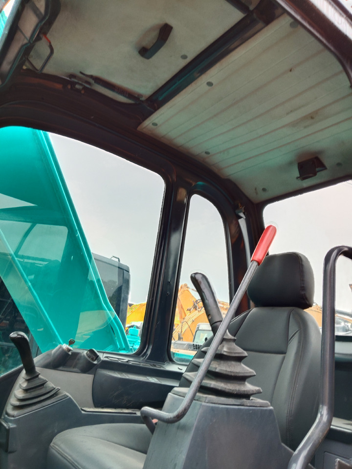 KOBELCO SK 75 - Mini pelle: photos 4 KOBELCO SK 75 - Mini pelle: photos 4