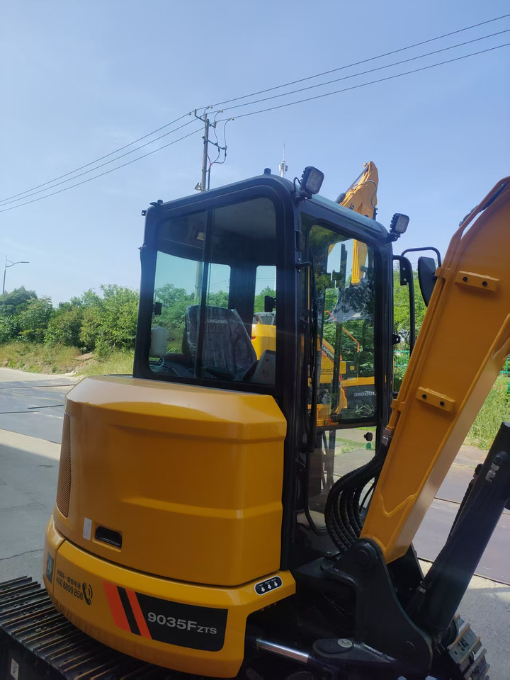LIUGONG 9035F ZTSG4 BRAND NEW 3.8 TON 3 TON 4 TON MINI DIGGER - Mini pelle: photos 4 LIUGONG 9035F ZTSG4 BRAND NEW 3.8 TON 3 TON 4 TON MINI DIGGER - Mini pelle: photos 4