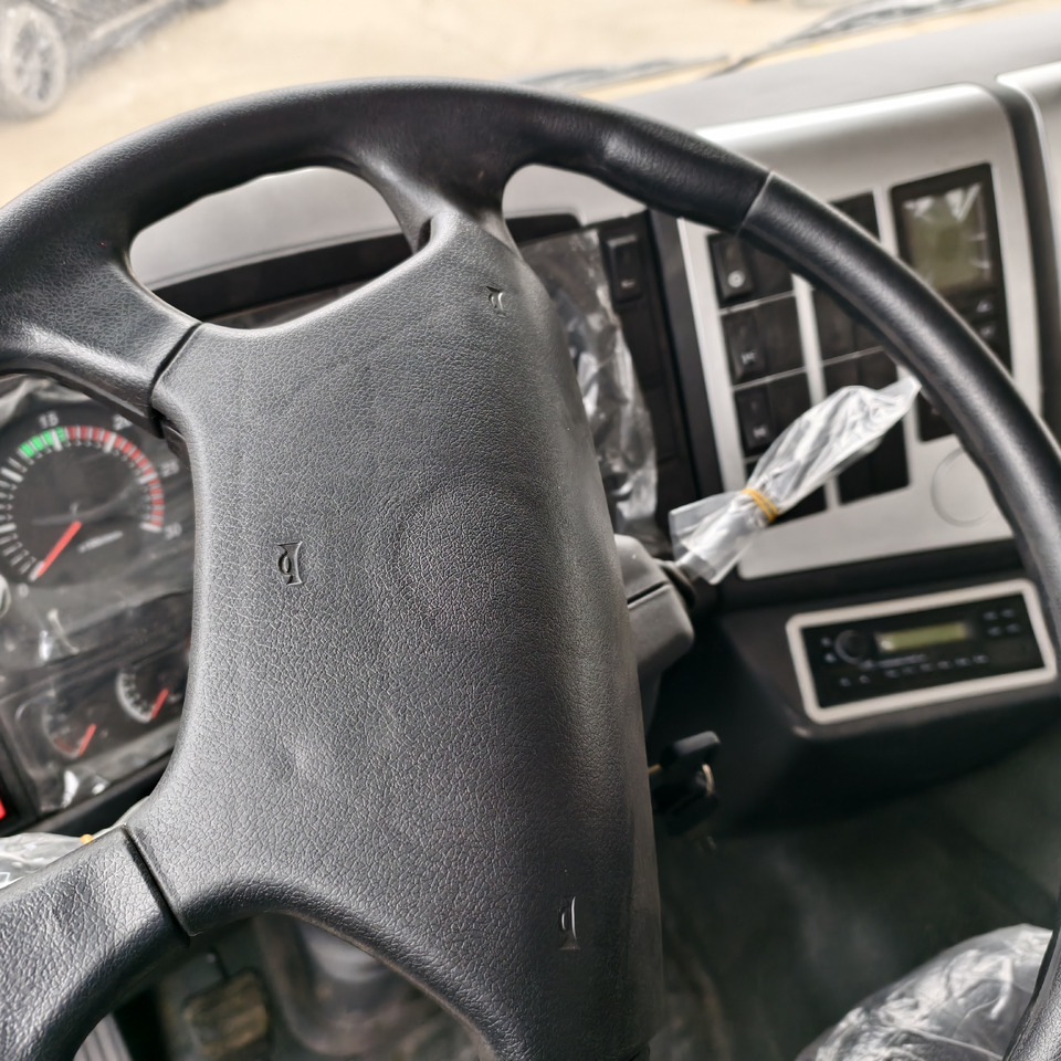 SHACMAN F3000 - Camion benne: photos 5 SHACMAN F3000 - Camion benne: photos 5