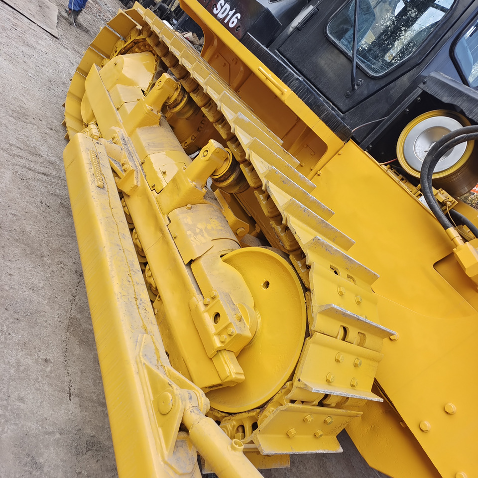 SHANTUI SD16 SD22 SD32 SD22F SD32F - Bulldozer: photos 4 SHANTUI SD16 SD22 SD32 SD22F SD32F - Bulldozer: photos 4