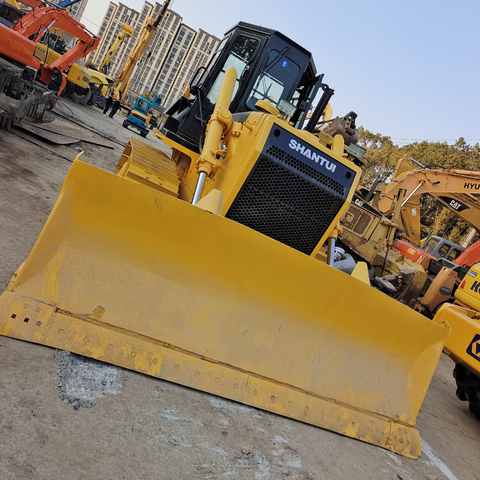 SHANTUI SD16 SD22 SD32 SD22F SD32F - Bulldozer: photos 3 SHANTUI SD16 SD22 SD32 SD22F SD32F - Bulldozer: photos 3