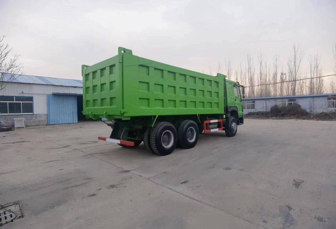 SINOTRUK HOWO 371 375 380 400 420 6*4 DUMP TRUCK - Camion benne: photos 5 SINOTRUK HOWO 371 375 380 400 420 6*4 DUMP TRUCK - Camion benne: photos 5