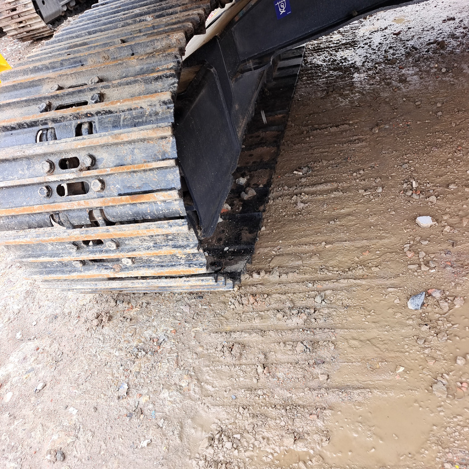 VOLVO EC210D EC210B - Pelle sur chenille: photos 5 VOLVO EC210D EC210B - Pelle sur chenille: photos 5