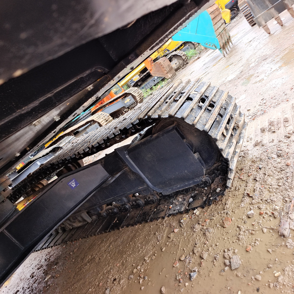 VOLVO EC210D EC210B - Pelle sur chenille: photos 4 VOLVO EC210D EC210B - Pelle sur chenille: photos 4