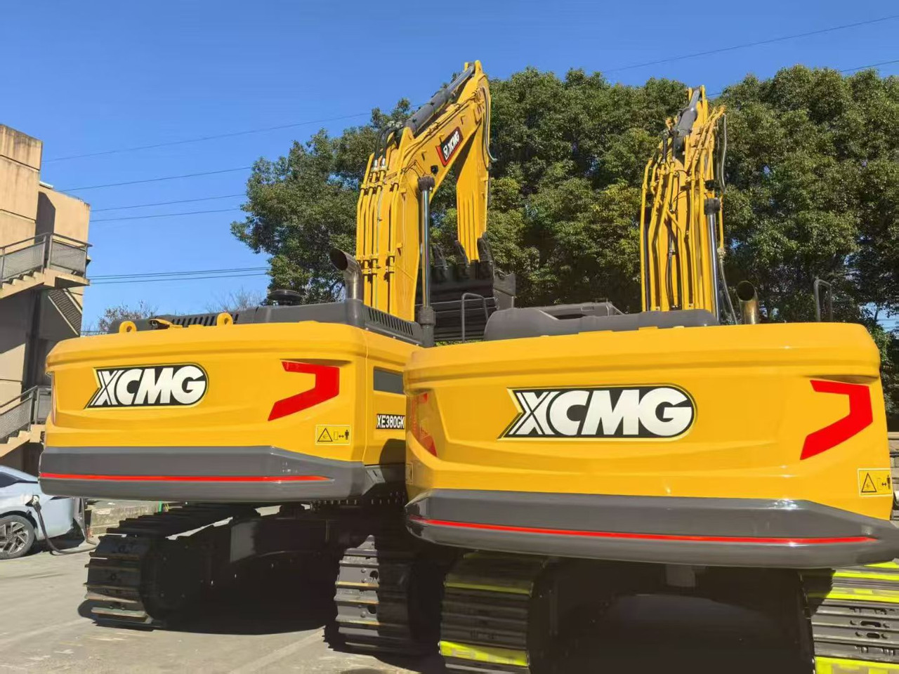 XCMG XE200GH XE135GH XE35U XE75GA XE50GK XE380GK BRAND NEW - Pelle sur chenille: photos 4 XCMG XE200GH XE135GH XE35U XE75GA XE50GK XE380GK BRAND NEW - Pelle sur chenille: photos 4